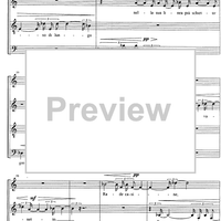 Beduta di collina - Score