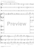 Sonata da Chiesa No. 14 in C Major, K271e (K278) - Full Score