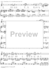 Qual rapido torrente: No. 6 from "La donna del lago", Act 1 - Score