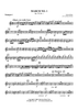 March No. 1, Op. 39, No. 1 - Trumpet 1