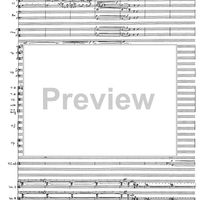 Concerto for Violoncello and Orchestra - Full Score