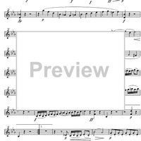 String Quintet Eb Major Op. 4 - Violin 2