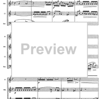 Im Schweizer Volkston - Score