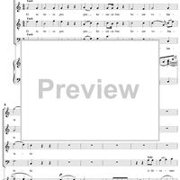 Mass (Missa brevis) No. 10 in C Major, K220