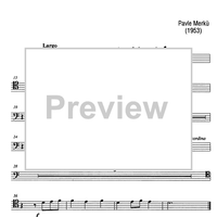 Aria - Trombone/Bassoon