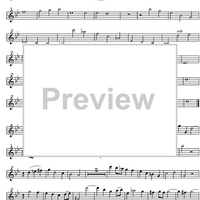 Concerto Grosso Op. 3 No. 2 - Solo Violin 1