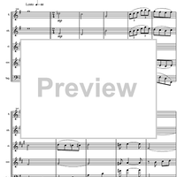 Suite Infantil - Score