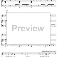 Can't Let Her Get Away