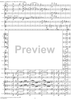 Symphony No. 1, Movement 4 - Full Score