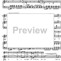 O nube che lievi from Maria Stuarda