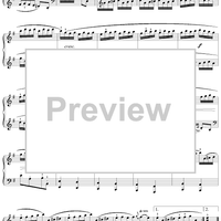 Harpsichord Pieces, Book 3, Suite 17, No. 2: Les Petits Moulins a Vent