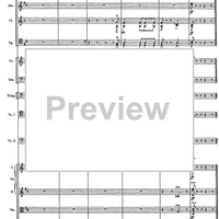 Serenata - Score