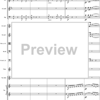 Alle die Herrscher darf ich grüssen, No. 3 from "Der glorreiche Augenblick", Op. 136 - Full Score