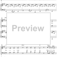 Blessed Be Your Name