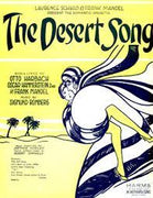 The Desert Song