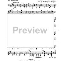 Mandolin & Guitar Collection No. 21 - Guitar / Mandolin Bass