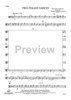 Two Italian Dances - Viola