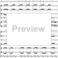 Rapsodie Nègre, V. Final - Score