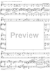 Genoveva, Op. 81, Act 3, No. 13: "Nichts hält mich mehr" - Score