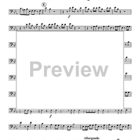 Hallelujah Chorus - From "The Messiah" - Horn in F 4