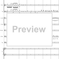 "Già la mensa è preparata", No. 26 from "Don Giovanni", Act 2, K527 - Full Score