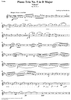 Piano Trio No. 5, Op. 70, No. 1 - Violin