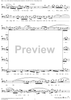 "Lass, o Welt, mich aus Verachtung", Aria, No. 5 from Cantata No. 123: "Liebster Immanuel, Herzog der Frommen" - Bass