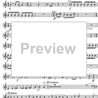 Concertino - B-flat Trombone 2