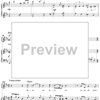 Beloved We Are All God's Children - Score