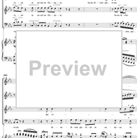 Mass No. 13 in B-flat Major: No. 5, Benedictus