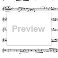 Sonata C Major - Violin