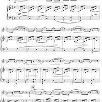 Arabeske in C major, Op. 18 - Piano