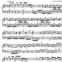 Concerto G Major BWV 592a