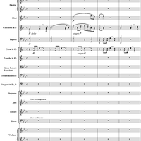 Schmückt die Altäre, No. 6 from "Die Ruinen von Athen", Op. 113 - Full Score