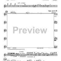 Adagio for English Horn - Flute