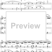 Piano Concerto no. 1 in G minor, Op. 25  Movt. 1