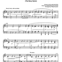 Eternal Father, Strong To Save