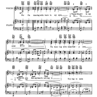 Dancing With Tears In My Eyes