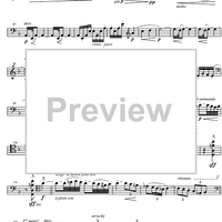 Sonata d minor - Cello