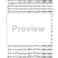 Libiamo, ne'lieti calici, No. 3 from "La Traviata", Act 1 - Full Score