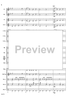 Knightly Procession (After Susato) - Score