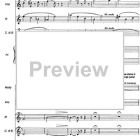 Wolfy and Wenus - Score