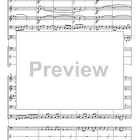 Hungarian March from "The Damnation of Faust" - Score