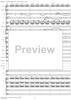 Symphony "Manfred" in B minor (b-moll). Tableau IV, Allegro con fuoco - Full Score