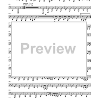 American Folk Medley - Tuba 2