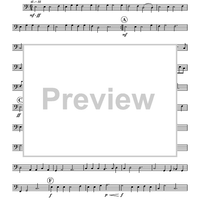 Suite of Dances - Tuba 1