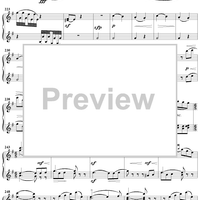 Suite No. 3 for Orchestra. Part 1. Élégie