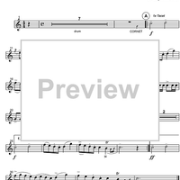 Randers March - B-flat Trumpet