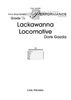 Lackawanna Locomotive - Score