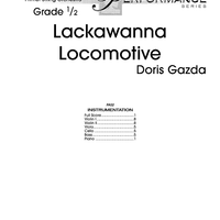 Lackawanna Locomotive - Score